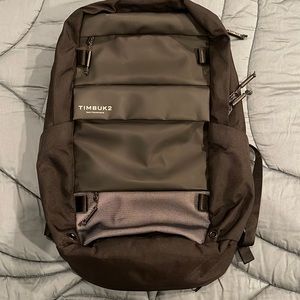 Timbuk2 Lane Commuter Backpack in Black